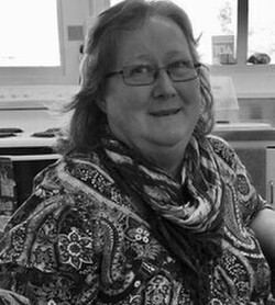 Melanie Odey - Chairperson