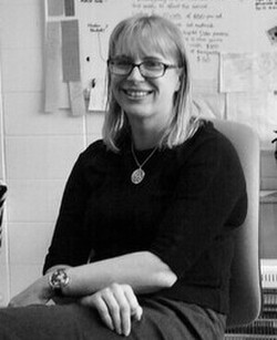 Kirsty Holdaway - Treasurer